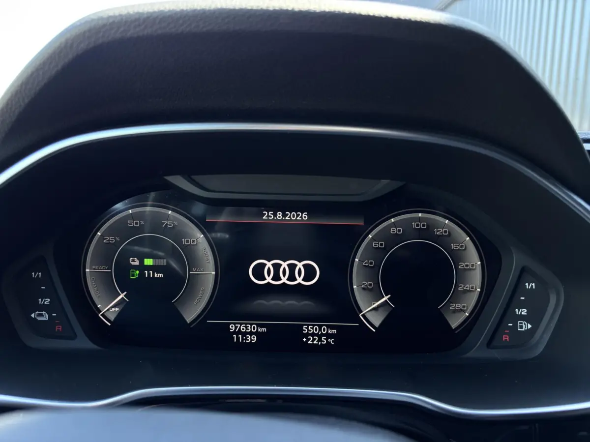 45 TFSI e S Edition acc camera keyless