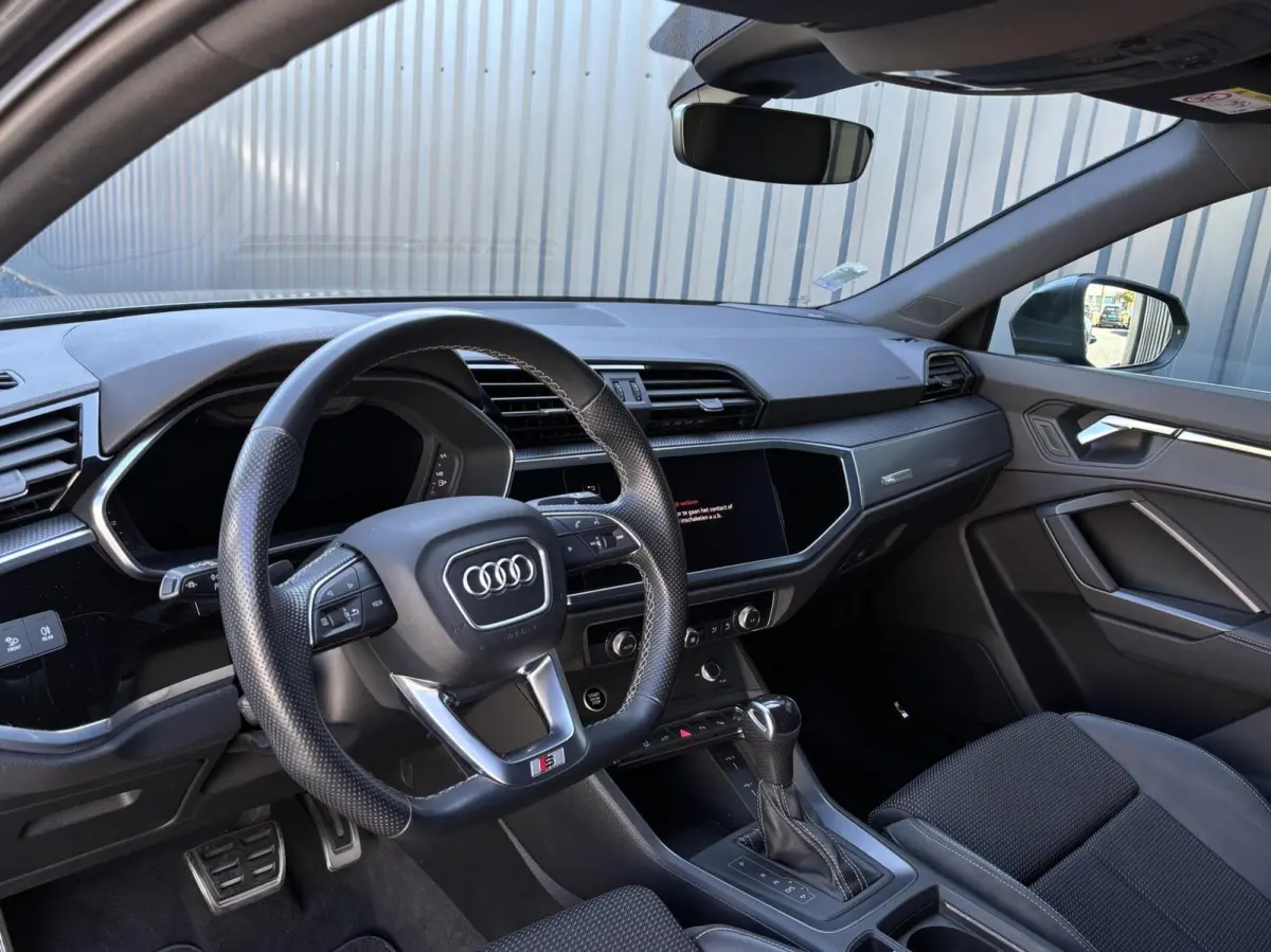 45 TFSI e S Edition acc camera keyless