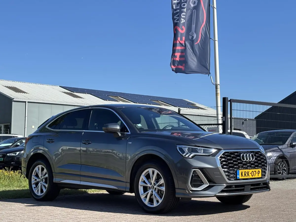 45 TFSI e S Edition acc camera keyless