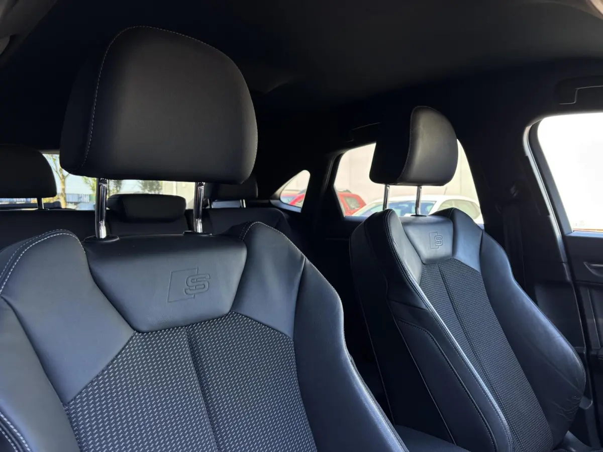 45 TFSI e S Edition acc camera keyless