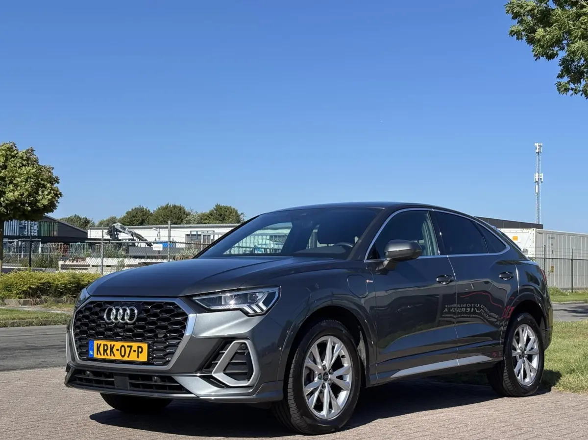 45 TFSI e S Edition acc camera keyless
