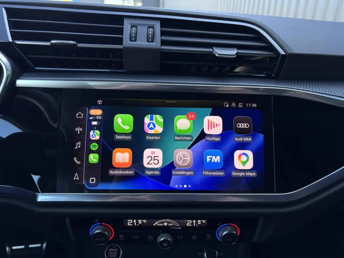 45 TFSI e S Edition acc camera keyless