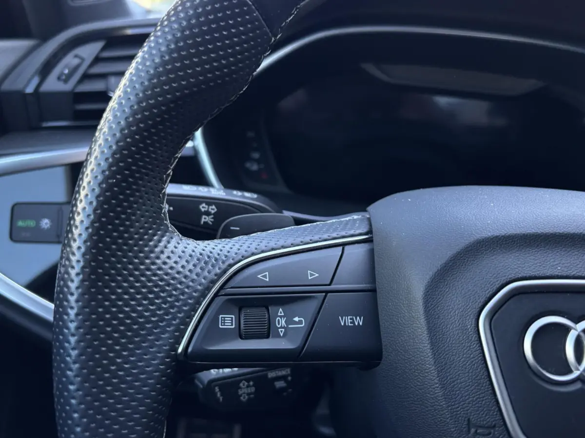 45 TFSI e S Edition acc camera keyless