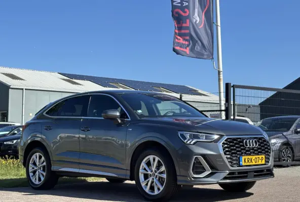 45 TFSI e S Edition acc camera keyless