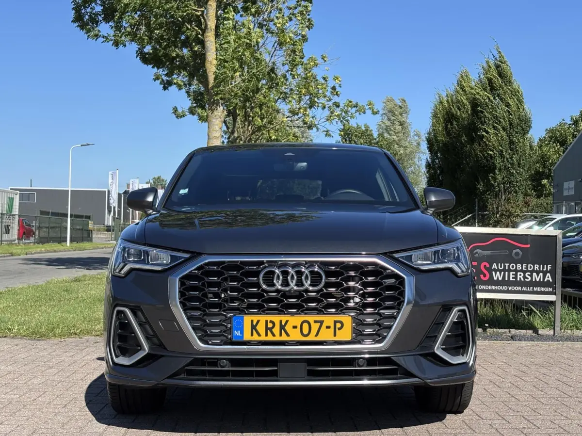 45 TFSI e S Edition acc camera keyless