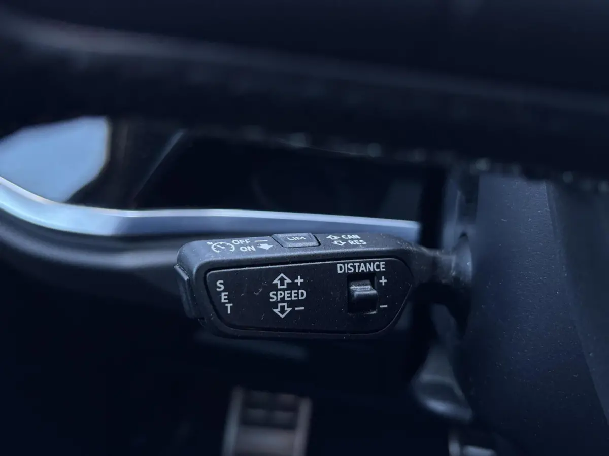 45 TFSI e S Edition acc camera keyless