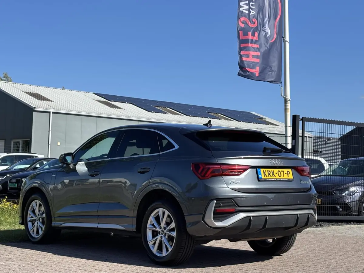 45 TFSI e S Edition acc camera keyless