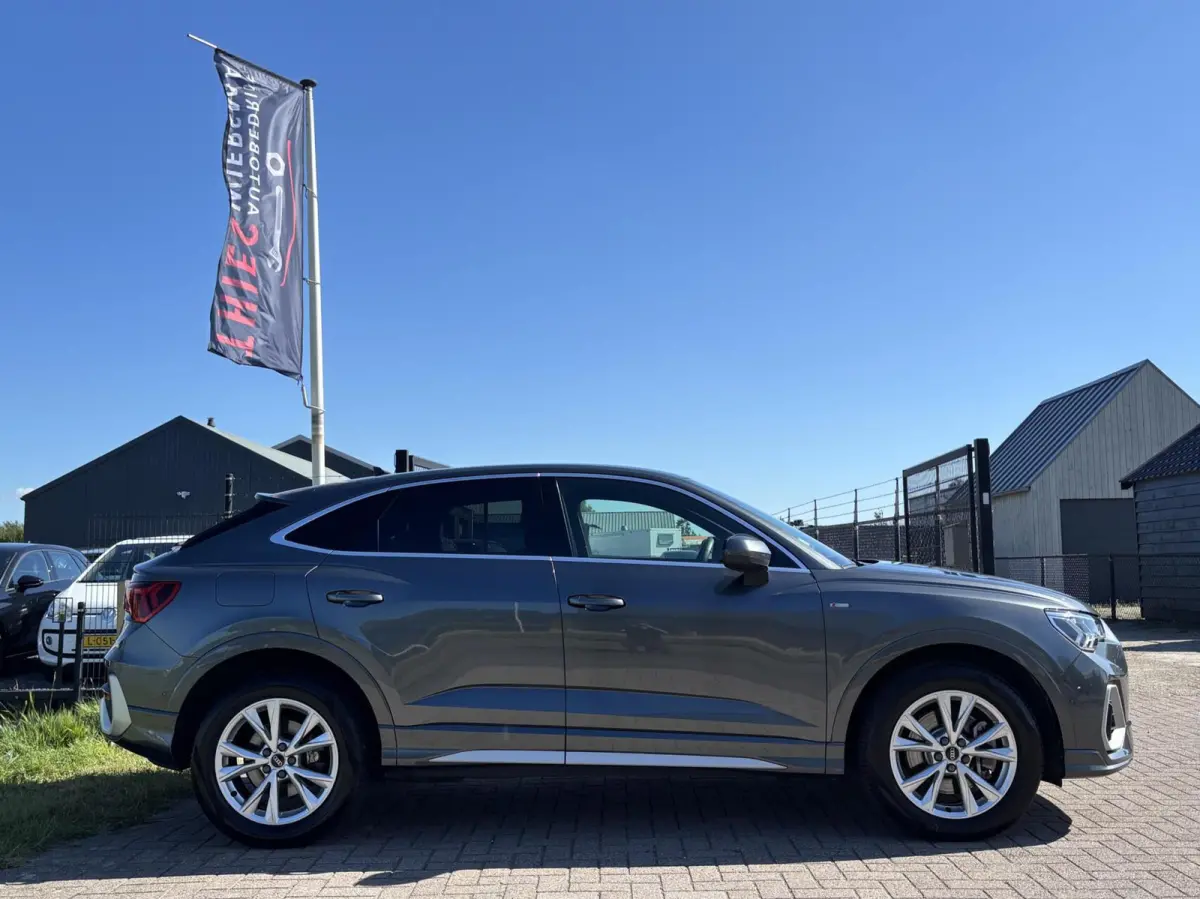 45 TFSI e S Edition acc camera keyless