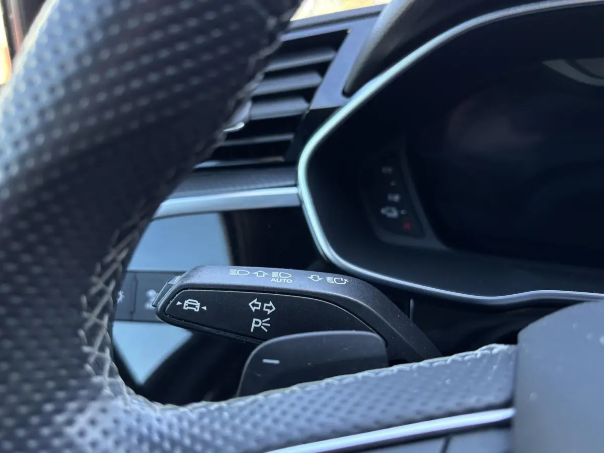 45 TFSI e S Edition acc camera keyless