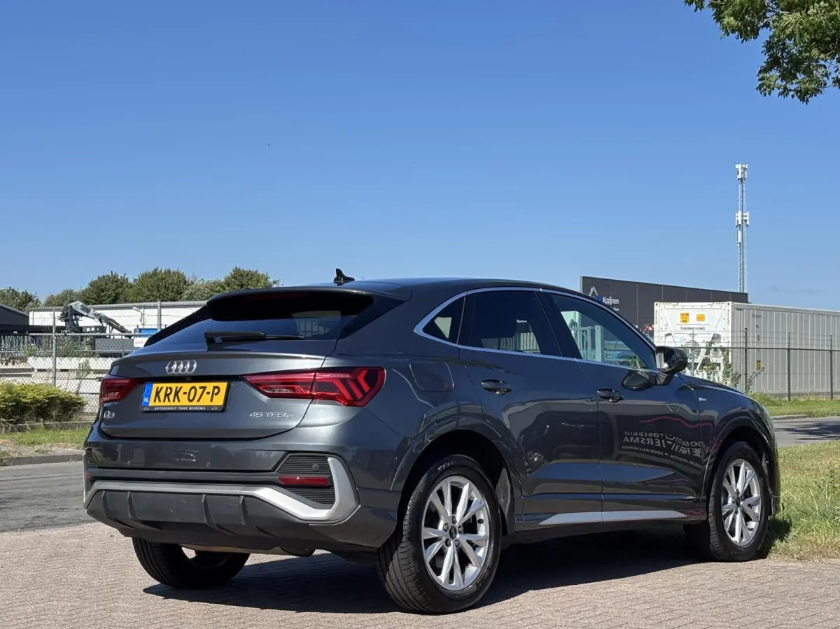 45 TFSI e S Edition acc camera keyless