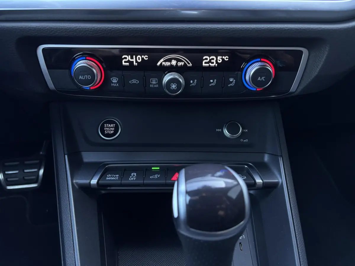 45 TFSI e S Edition acc camera keyless