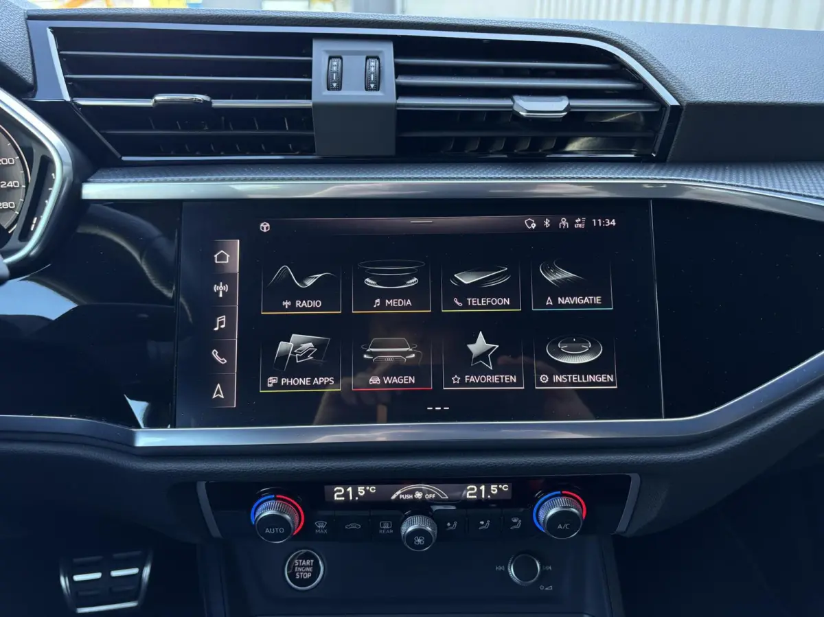45 TFSI e S Edition acc camera keyless