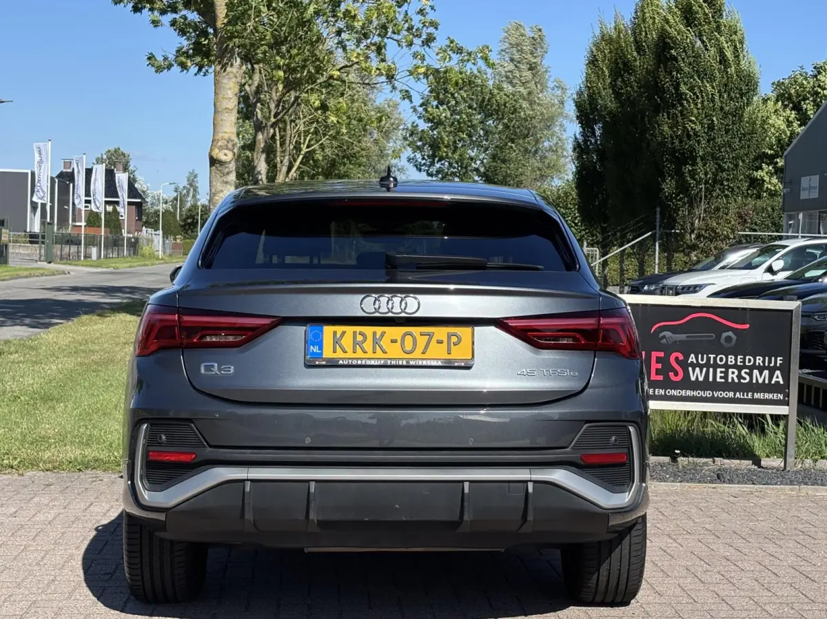 45 TFSI e S Edition acc camera keyless