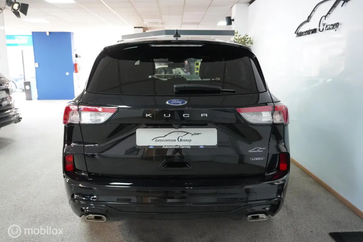 2.5 PHEV ST-Line X | 48.000km | Winter pack