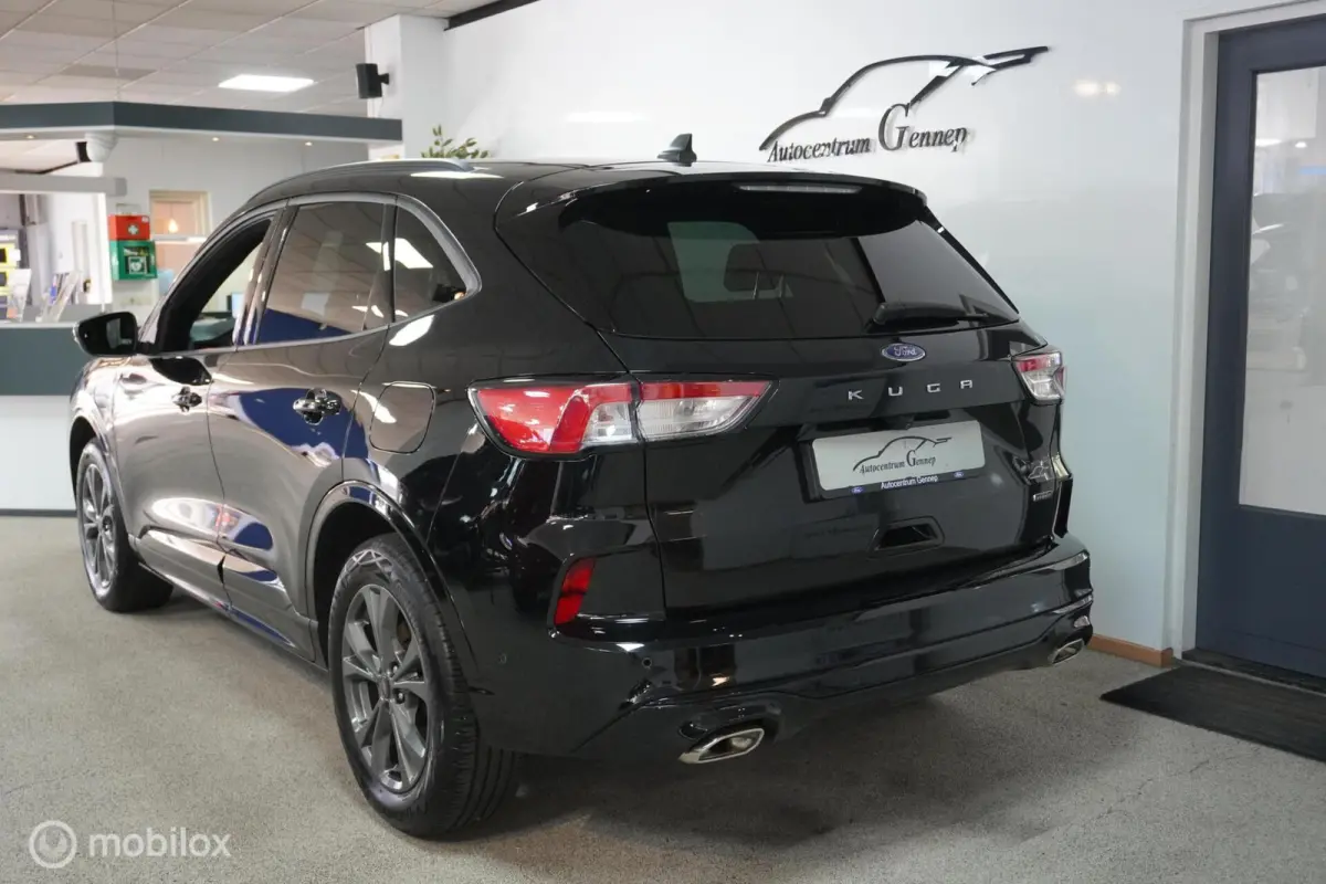 2.5 PHEV ST-Line X | 48.000km | Winter pack