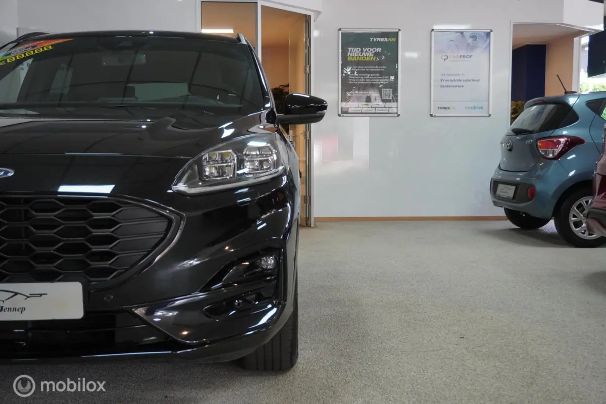 2.5 PHEV ST-Line X | 48.000km | Winter pack