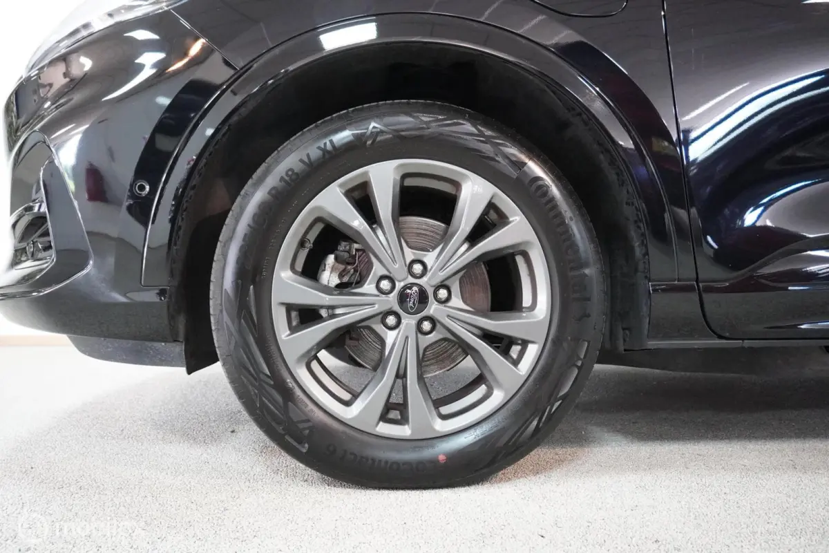 2.5 PHEV ST-Line X | 48.000km | Winter pack