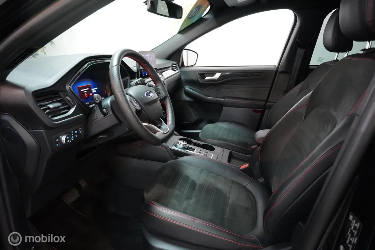 2.5 PHEV ST-Line X | 48.000km | Winter pack