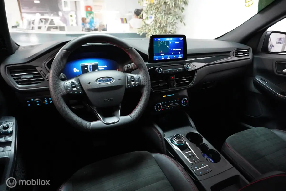2.5 PHEV ST-Line X | 48.000km | Winter pack