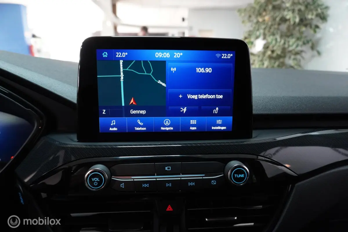 2.5 PHEV ST-Line X | 48.000km | Winter pack