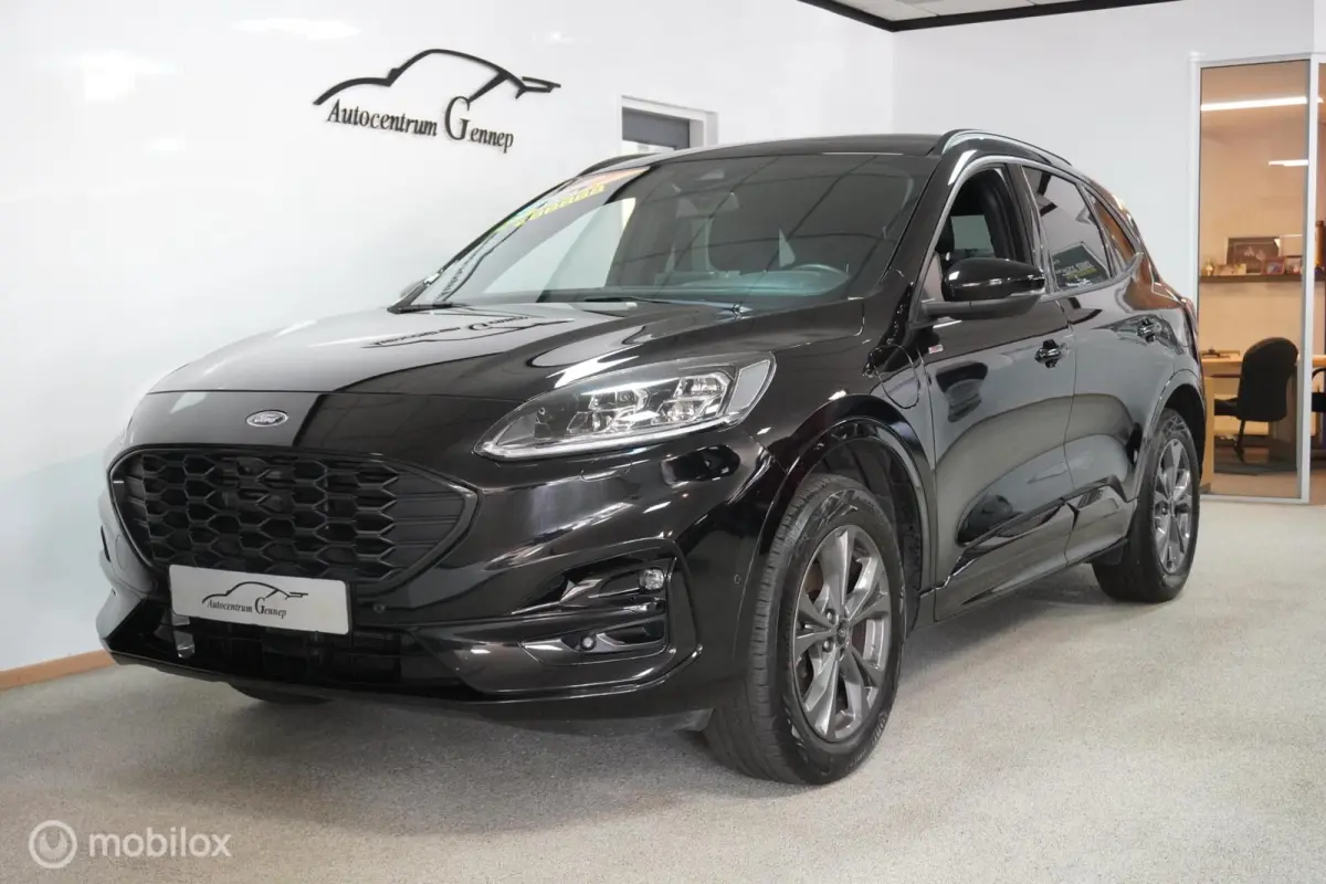 2.5 PHEV ST-Line X | 48.000km | Winter pack
