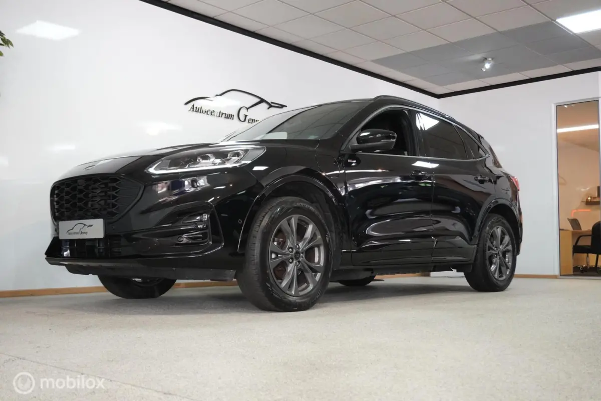 2.5 PHEV ST-Line X | 48.000km | Winter pack