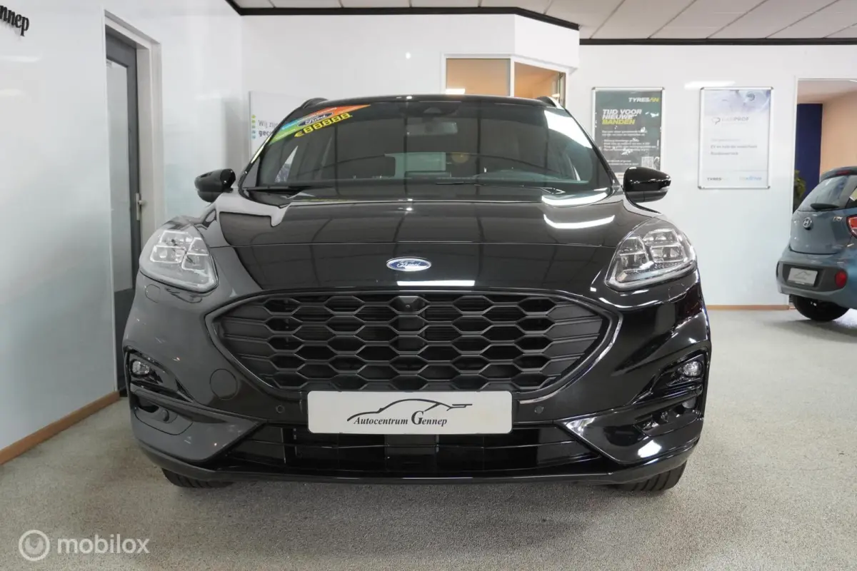 2.5 PHEV ST-Line X | 48.000km | Winter pack