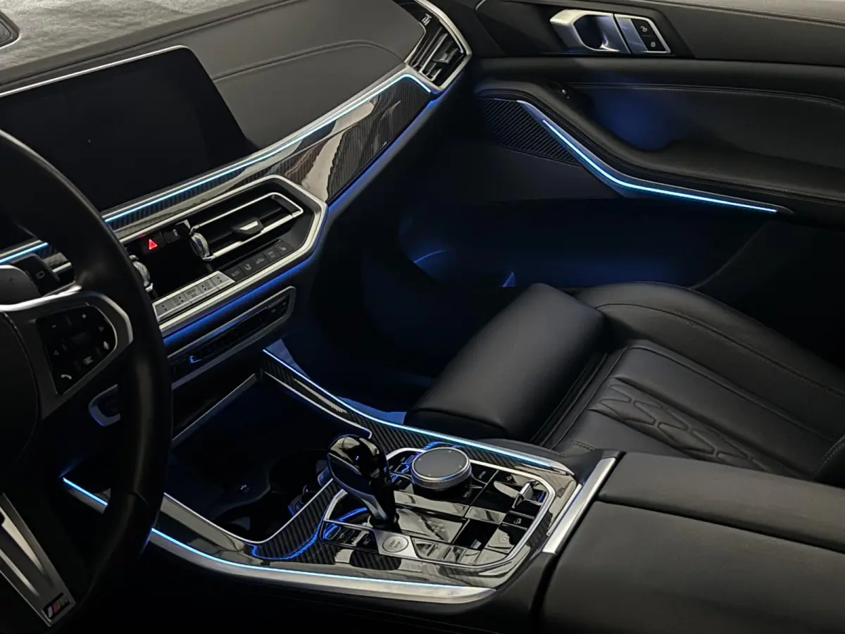 xDrive45e High Executive 398 PK | Carbon | Sky lounge | 4 wiel sturing | Trekhaak