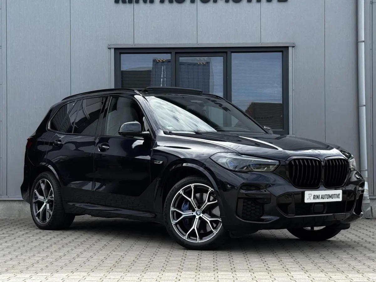 xDrive45e High Executive 398 PK | Carbon | Sky lounge | 4 wiel sturing | Trekhaak