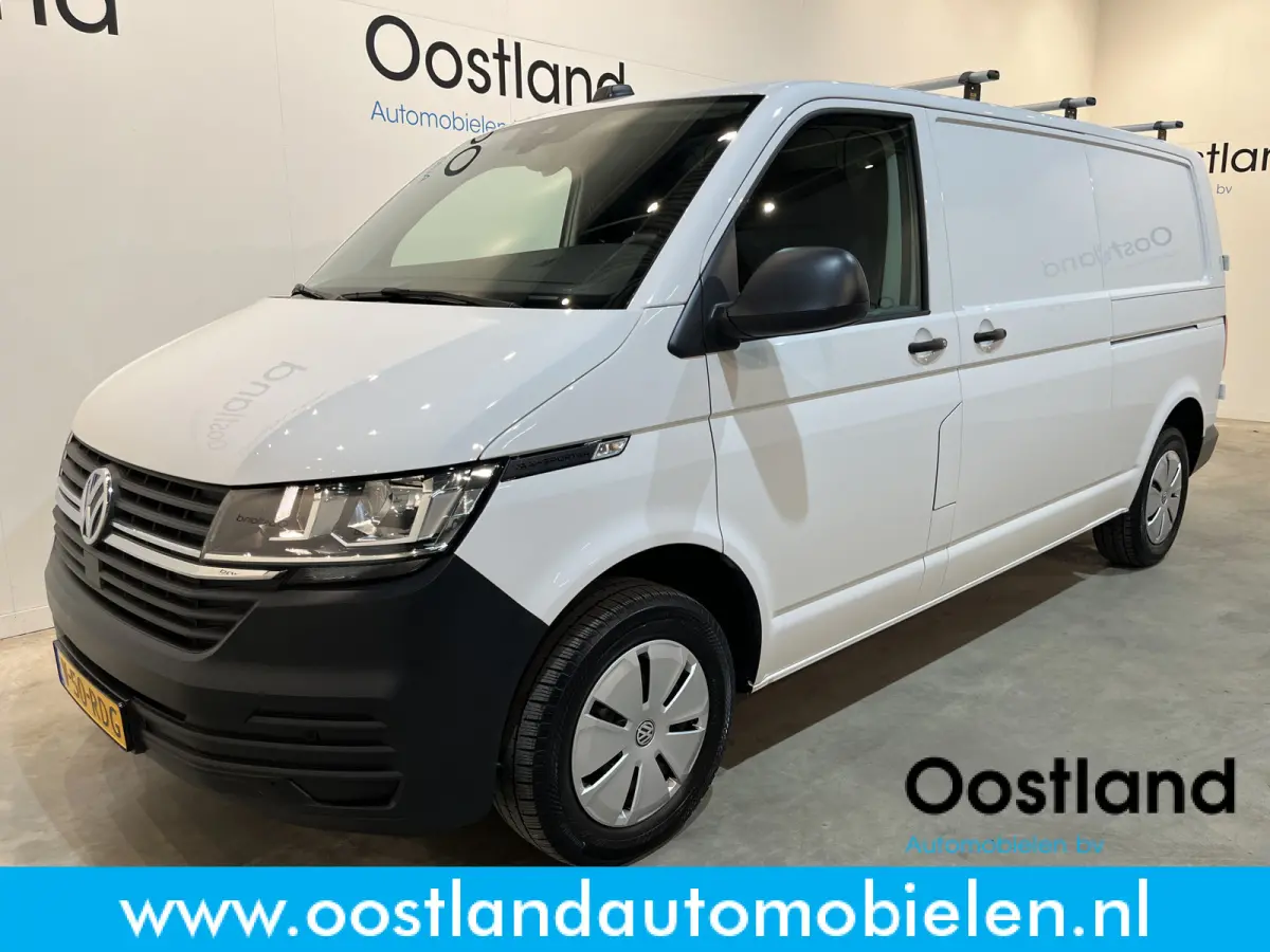 2.0 TDI L2H1 / Euro 6 / Schuifdeur L + R / Airco / CarPlay / Cruise Control  / Camera / Trekhaak / 3-Zits / 64.300 KM !!