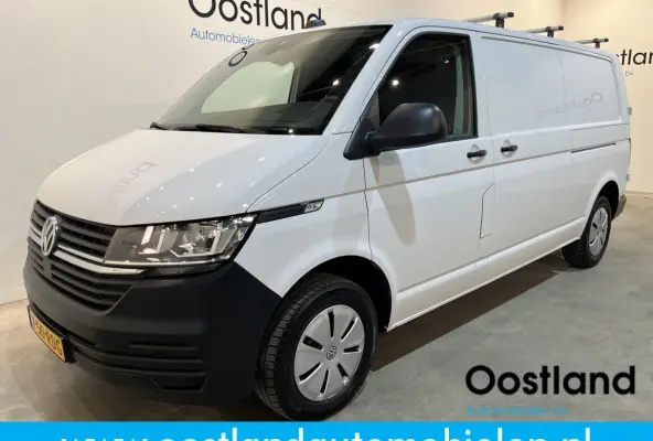 2.0 TDI L2H1 / Euro 6 / Schuifdeur L + R / Airco / CarPlay / Cruise Control  / Camera / Trekhaak / 3-Zits / 64.300 KM !!