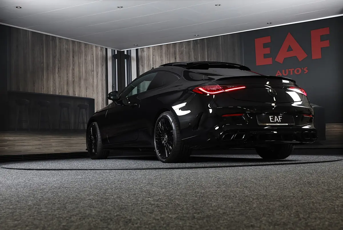 300 e AMG 53 Look / Head Up / Burmester / 360 Camera / Acc / Elek Stoelen / Memory / Open Pano / 20 Inch