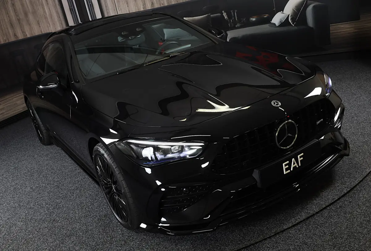 300 e AMG 53 Look / Head Up / Burmester / 360 Camera / Acc / Elek Stoelen / Memory / Open Pano / 20 Inch