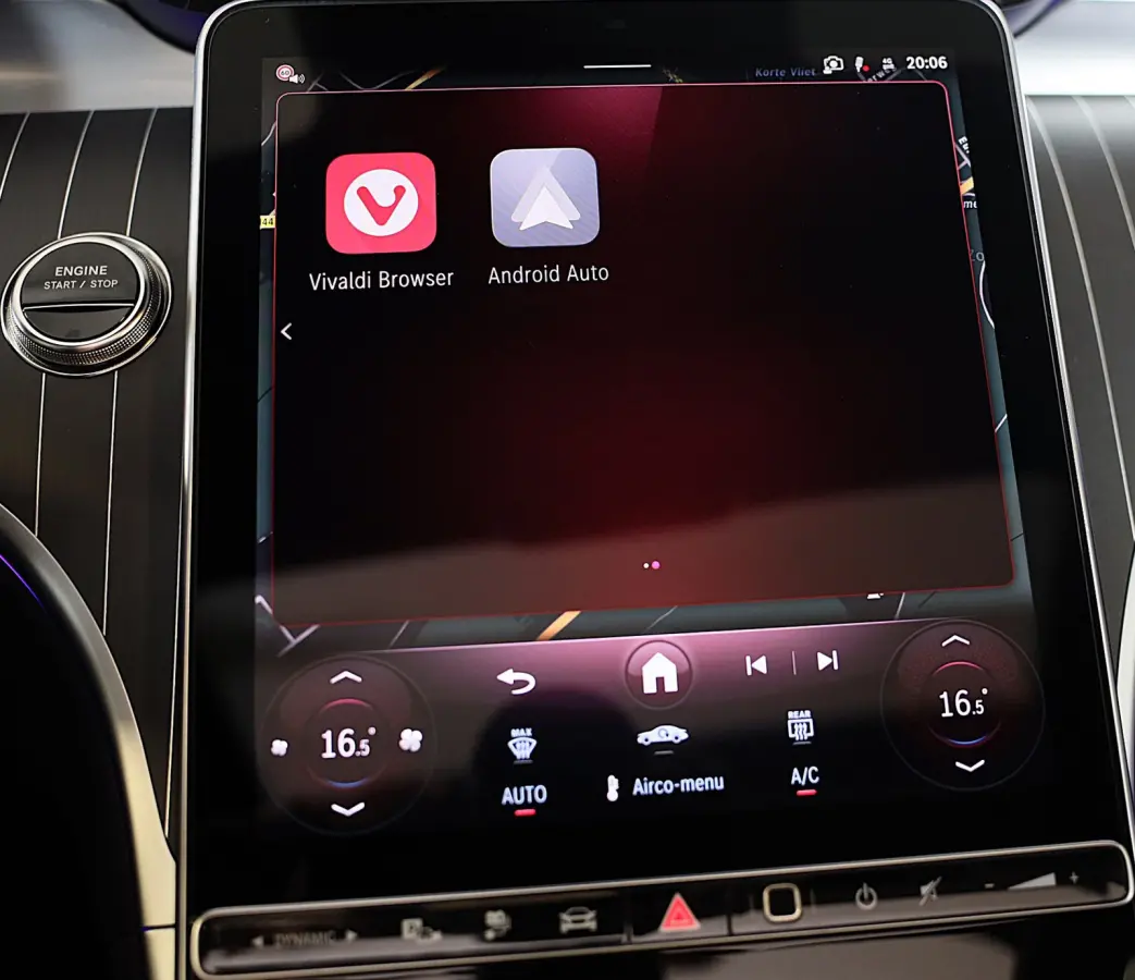 300 e AMG 53 Look / Head Up / Burmester / 360 Camera / Acc / Elek Stoelen / Memory / Open Pano / 20 Inch