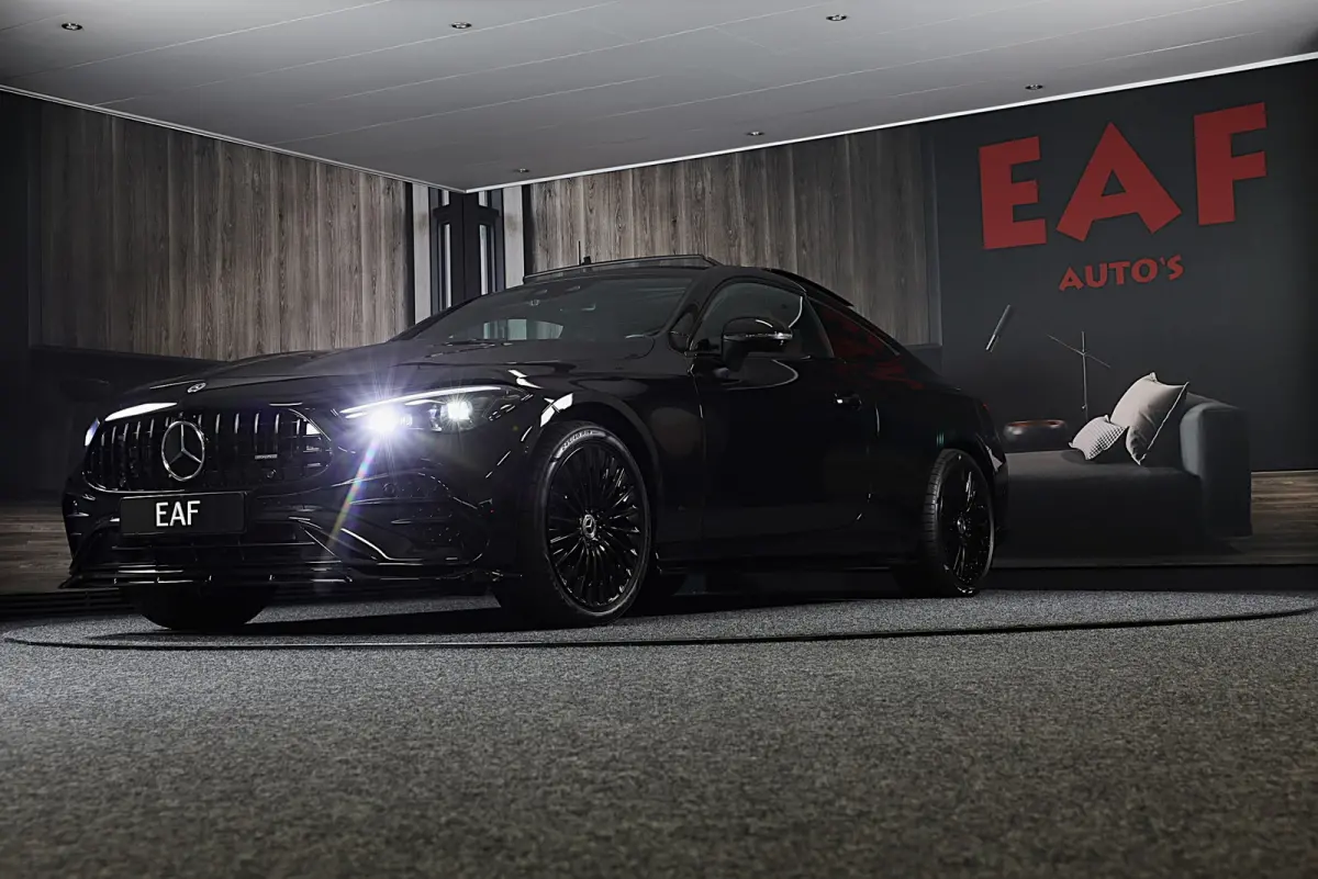 300 e AMG 53 Look / Head Up / Burmester / 360 Camera / Acc / Elek Stoelen / Memory / Open Pano / 20 Inch