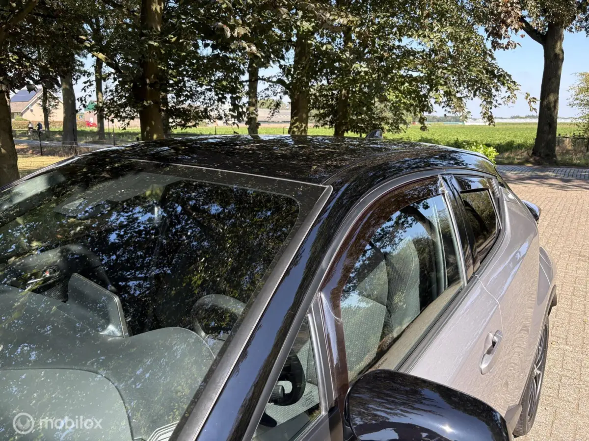 1.8 Hybrid Bi-Tone JBL Keyless all in rijklaar