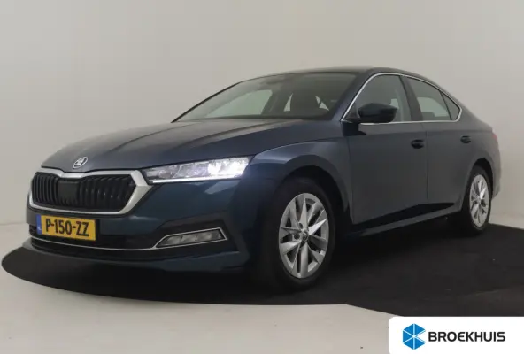 1.5 e-TSI Business Edition Plus 150PK DSG/AUTO | Achteruitrijcamera | Stoelverw | Climate control | Cruise control adapt | App connect | parkeersensoren | Navi | DAB | LED | 17"LMV