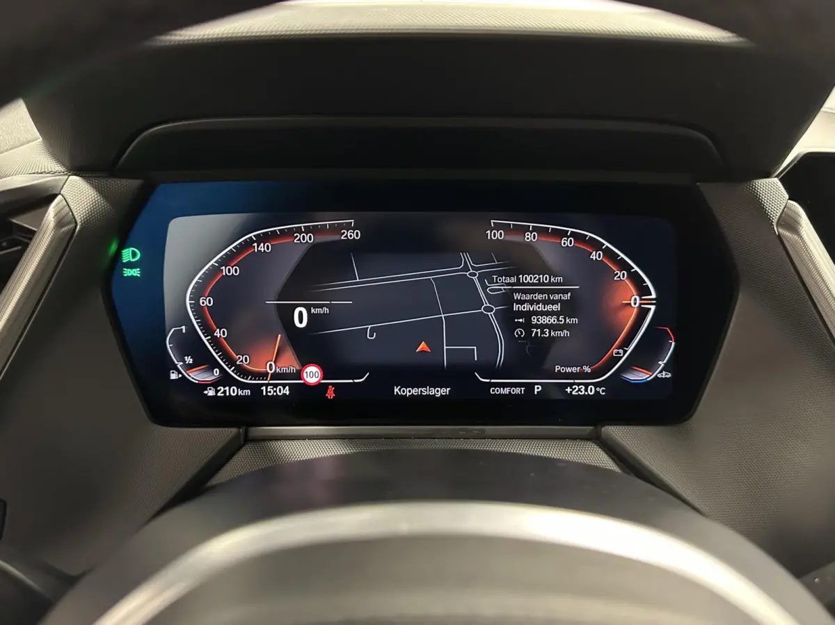 218i High Executive M Sport TREKHAAK CARPLAY NAVI ADAPTIEF CRUISE.