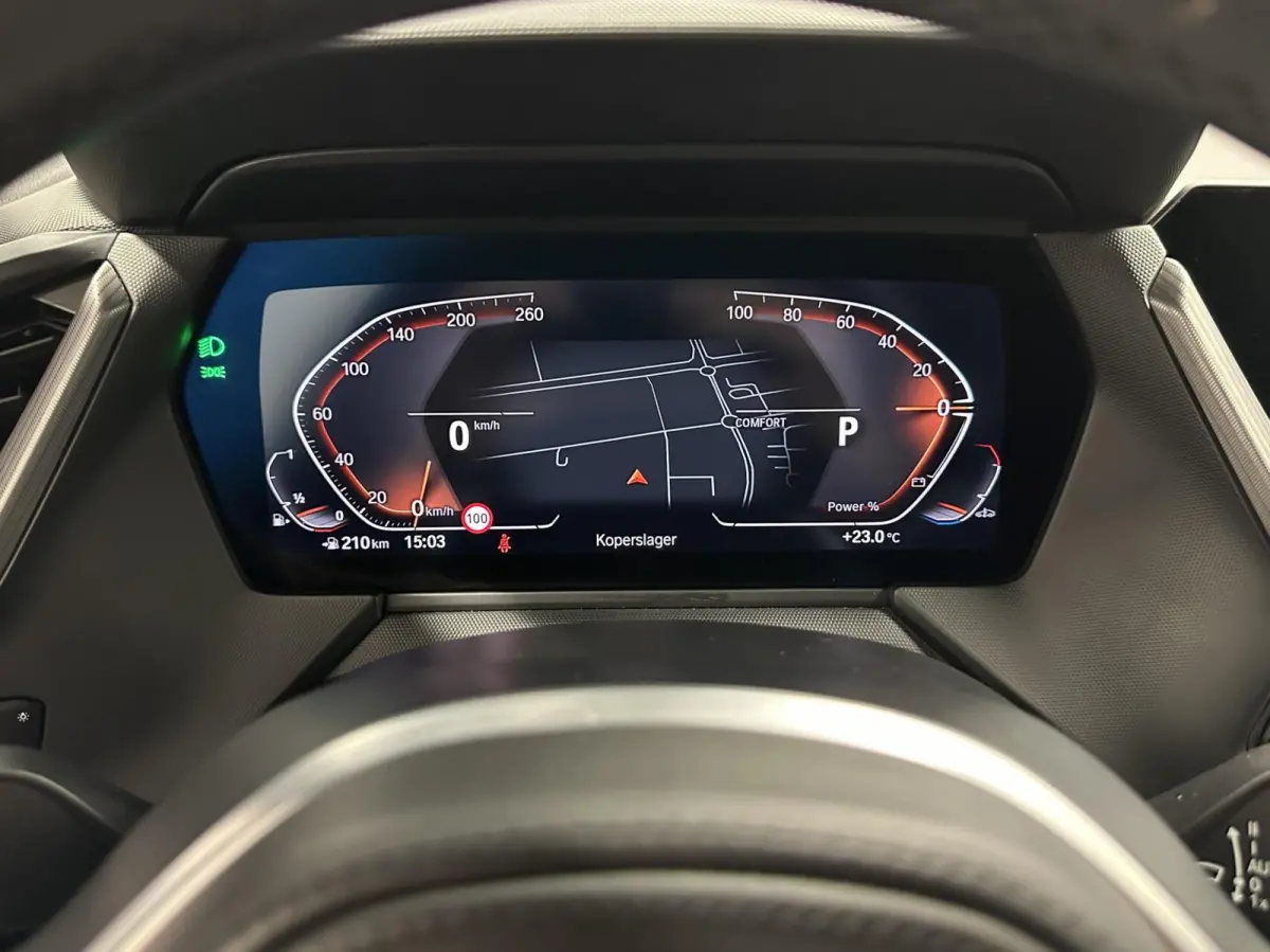 218i High Executive M Sport TREKHAAK CARPLAY NAVI ADAPTIEF CRUISE.
