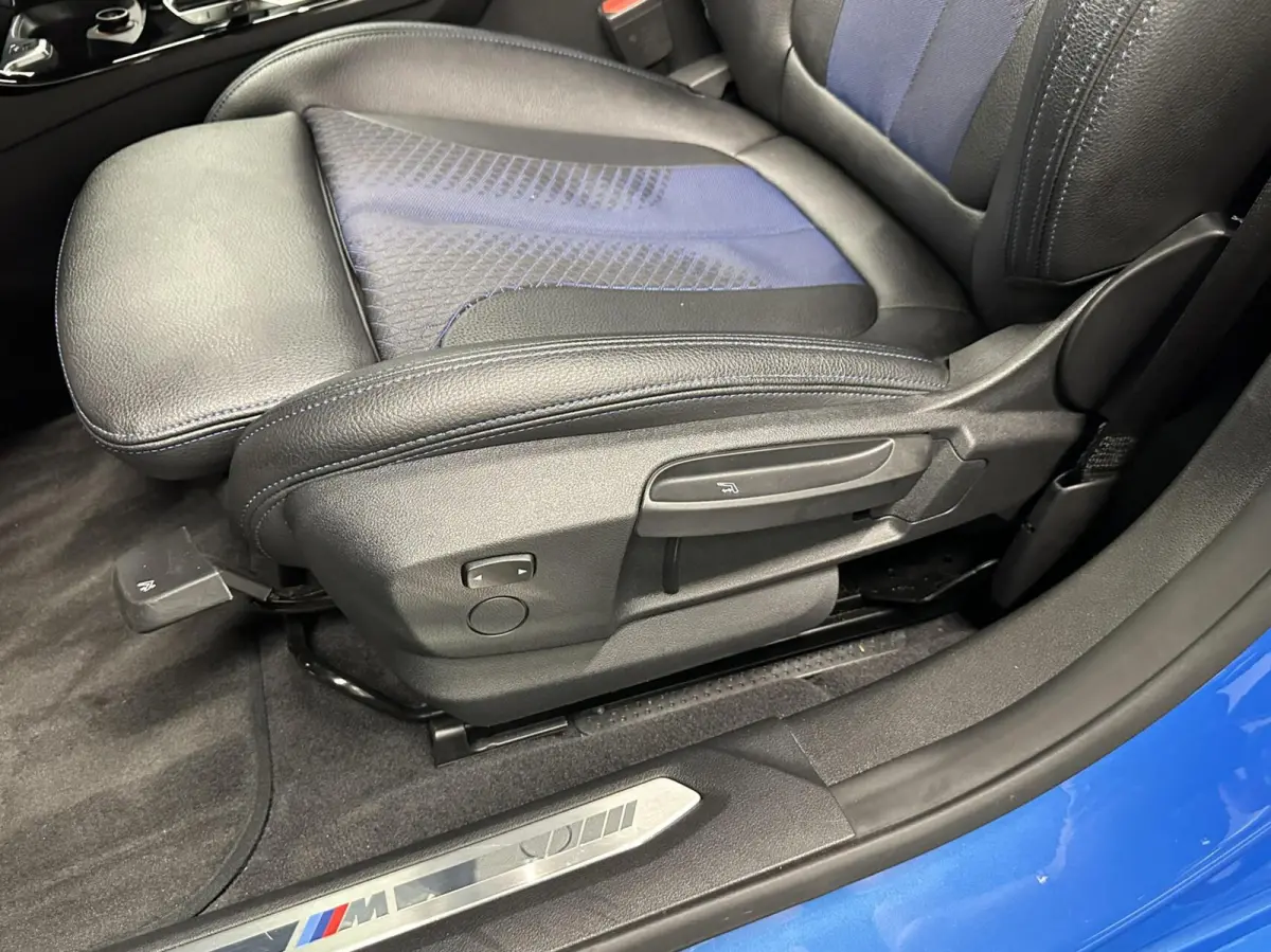 218i High Executive M Sport TREKHAAK CARPLAY NAVI ADAPTIEF CRUISE.