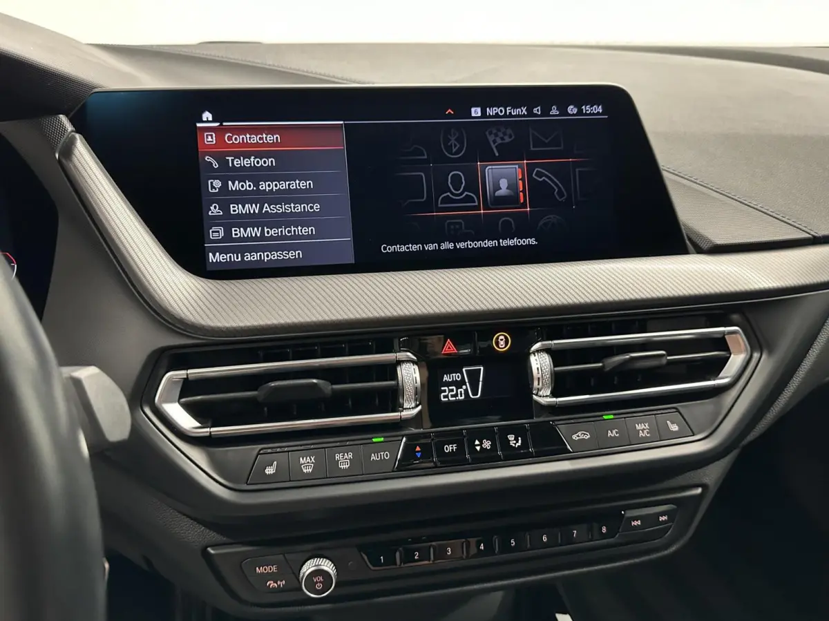 218i High Executive M Sport TREKHAAK CARPLAY NAVI ADAPTIEF CRUISE.