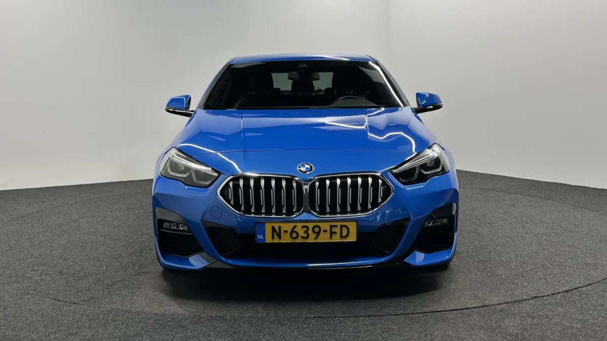 218i High Executive M Sport TREKHAAK CARPLAY NAVI ADAPTIEF CRUISE.