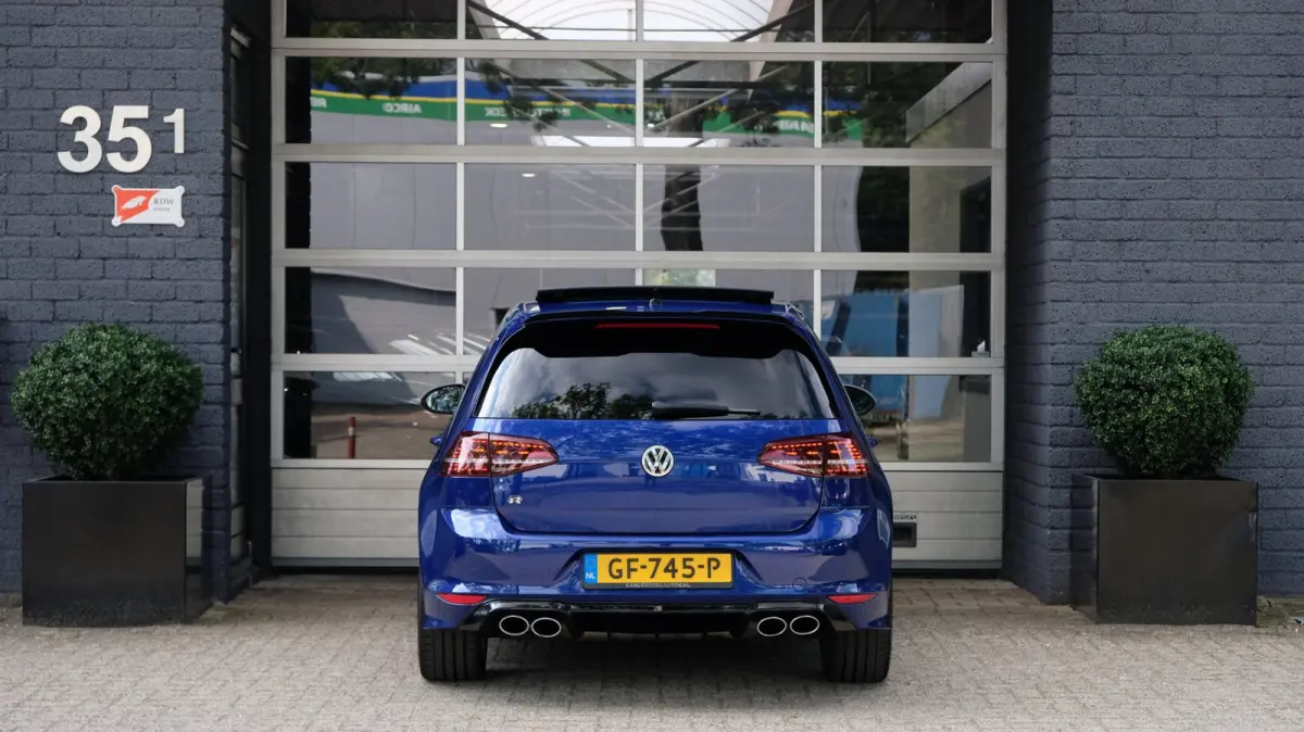 2.0 TSI R | Orig NL | TTE525 | Pano | Vol!