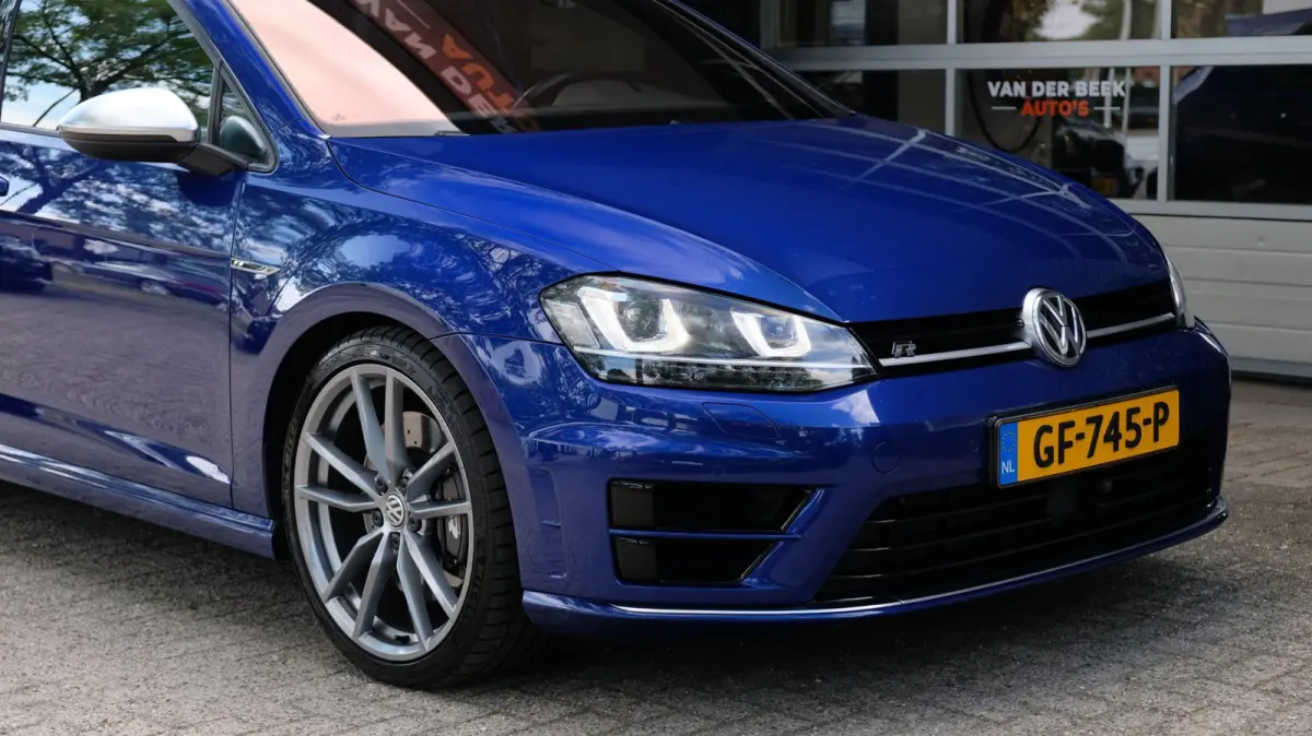 2.0 TSI R | Orig NL | TTE525 | Pano | Vol!