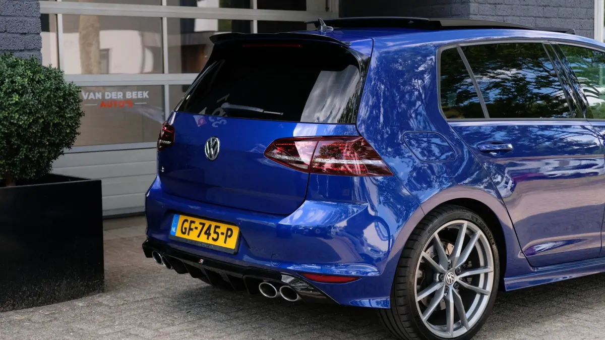 2.0 TSI R | Orig NL | TTE525 | Pano | Vol!
