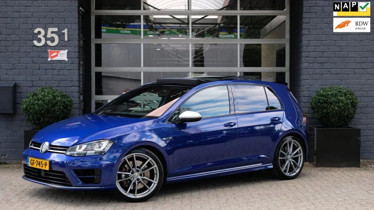 2.0 TSI R | Orig NL | TTE525 | Pano | Vol!