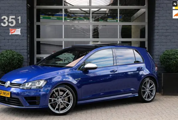 2.0 TSI R | Orig NL | TTE525 | Pano | Vol!