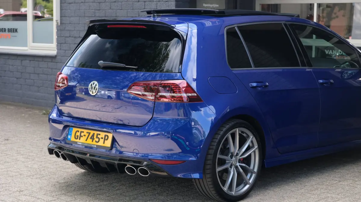 2.0 TSI R | Orig NL | TTE525 | Pano | Vol!