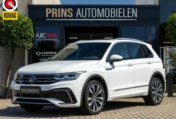 1.4 TSI eHybrid R-Line Business+