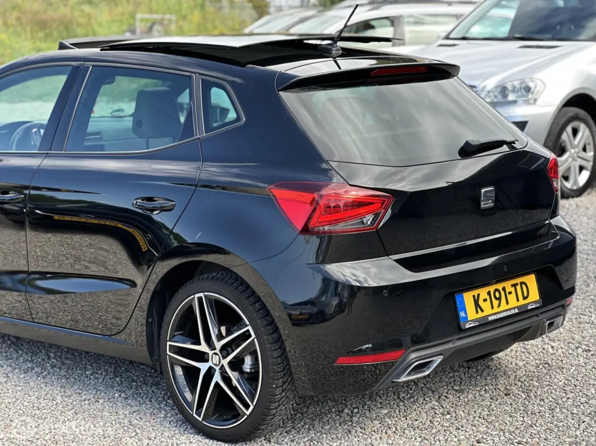 1.0 TSI FR Business Intense Plus Voll Optie !!